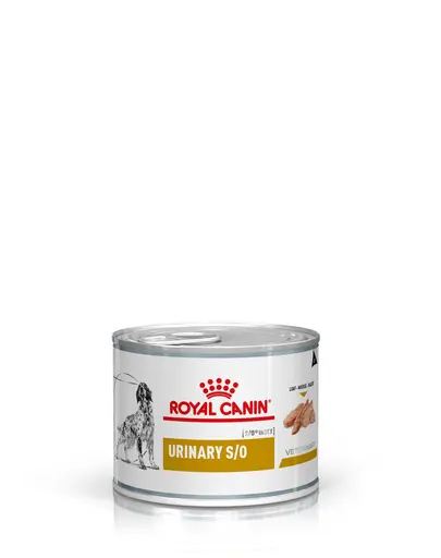ROYAL CANIN Dog Urinary S/O 200 g