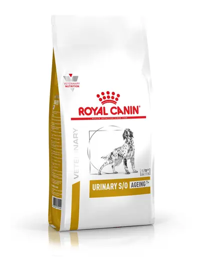 ROYAL CANIN Dog Urinary S/O +7 3.5 kg hrana dietetica pentru caini adulti peste 7 ani cu afectiuni ale tractului urinar inferior