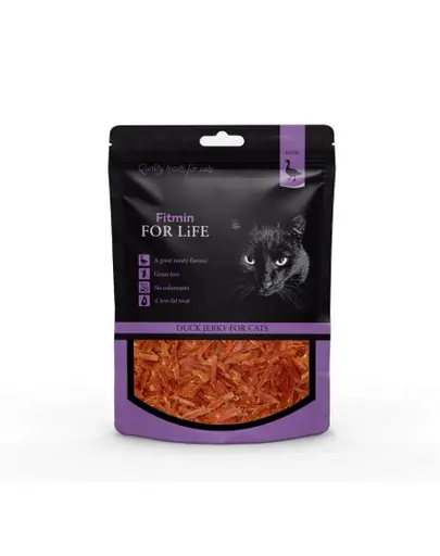 FITMIN For Life Recompensa pentru caini si pisici cu rata uscata 70 g
