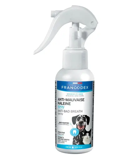 FRANCODEX Spray impotriva respiratiei neplacute 100 ml