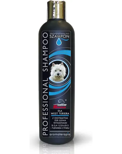 SUPER BENO Sampon Professional pentru West Terrier 250 ml