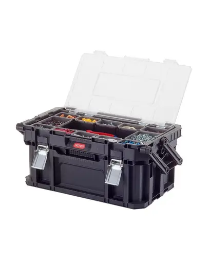 CURVER Organizator Connect Cantilever 22" negru