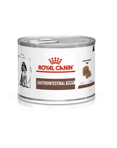 ROYAL CANIN VET Diet Gastro Intestinal Puppy 195 g hrana umeda catelusi, mousse