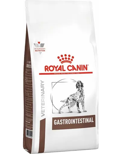ROYAL CANIN VET Dog Gastro Intestinal hrana dietetica pentru caini cu tulburari gastro-intestinale 15kg