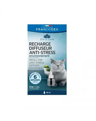 FRANCODEX Cartus difuzor 48 ml