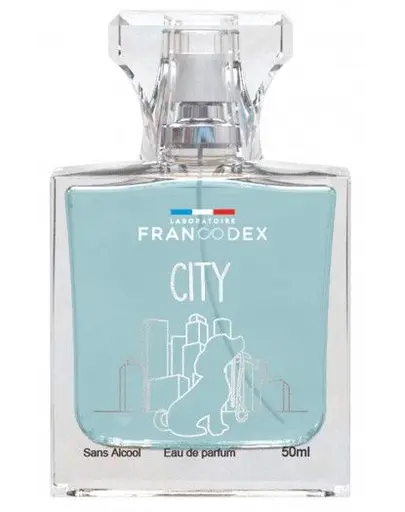 FRANCODEX Parfum pentru caini City 50 ml