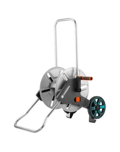 GARDENA Carucior pentru furtun AquaRoll M Metal