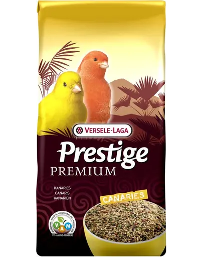 VERSELE-LAGA Canaries Premium Super Breeding aliment cu aport de energie ridicat 20 kg