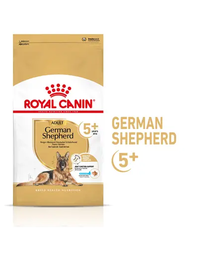 Royal Canin German Shepherd Adult 7+ hrana uscata caine senior Ciobanesc German, 12 kg