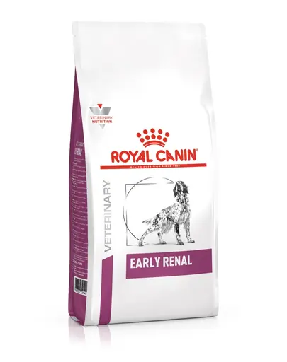 ROYAL CANIN Dog Early Renal hrana uscata pentru Cainii adulti cu probleme renale 2 kg