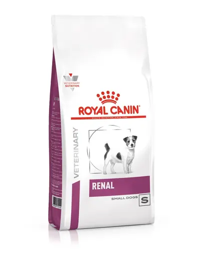 ROYAL CANIN Renal Small Dog hrana uscata pentru Cainii de rase mici cu afectiuni renale 3,5 kg