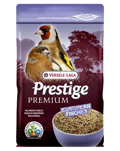 VERSELE-LAGA European Finches Premium Chaffinch Triumph hrana pentru cinteze europene 800g