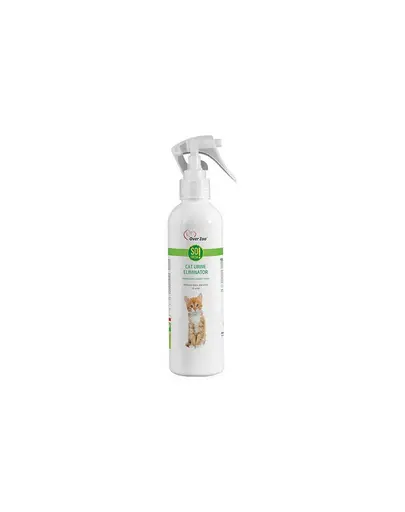 OVER ZOO So Fresh! neutralizator miros de urina pisici si indepartarea petelor 250 ml