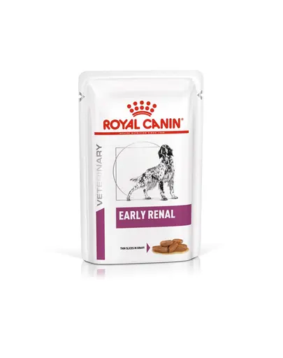 ROYAL CANIN Dog Early Renal hrana umeda pentru Cainii cu probleme renale 12 x 100 g