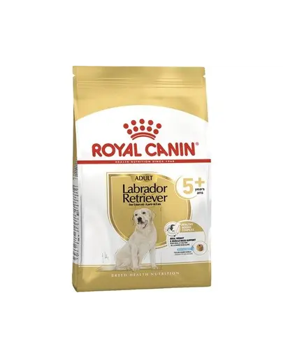 Royal Canin Labrador Adult 5+ hrana uscata caine senior, 12 kg