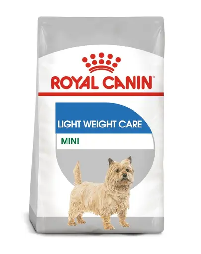 Royal Canin Mini Light Weight Care Adult hrana uscata caine pentru limitarea cresterii in greutate, 1 kg