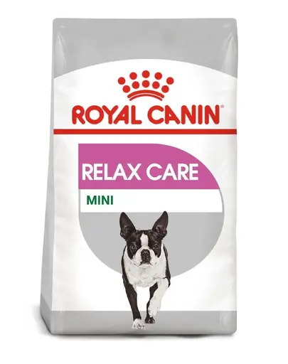 ROYAL CANIN Mini Hrana uscata pentru cainii de talie mica, relax care 8 kg