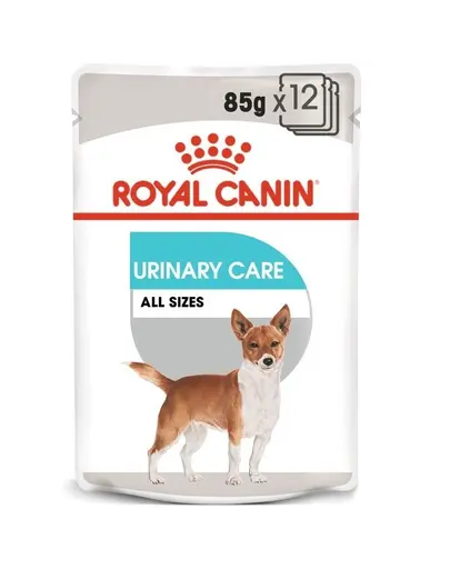 ROYAL CANIN Urinary Care Hrana umeda pentru Caini adulti, protectia tractului urinar inferior 85 g x 12