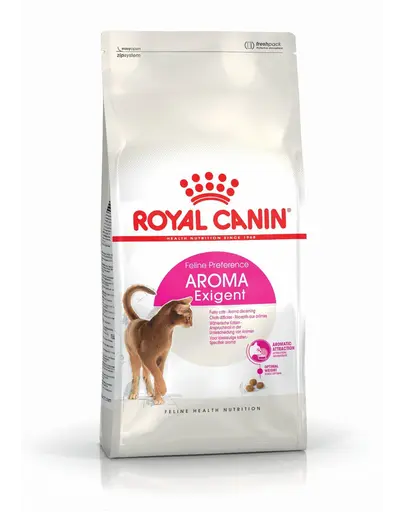 ROYAL CANIN Exigent Aromatic Attraction 20 kg (2 x 10 kg) hrana uscata pentru pisici adulte, pretentioase