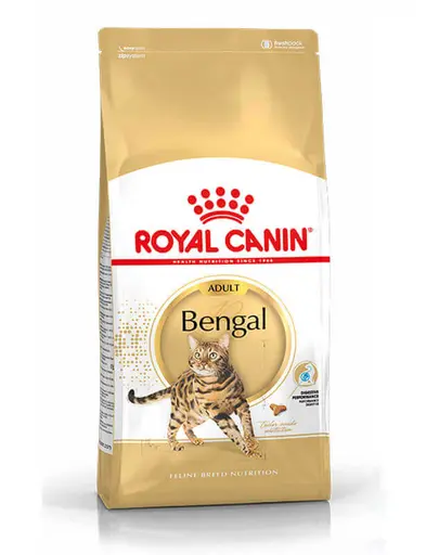 ROYAL CANIN Bengal Adult hrana uscata pentru pisici bengale adulte 20 kg (2 x 10 kg)