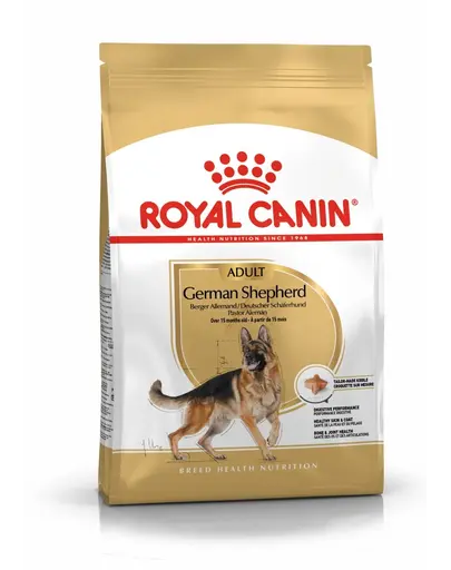 ROYAL CANIN Hrana uscata pentru cainii adulti din rasa German Shepherd 22 kg (2 x 11 kg)