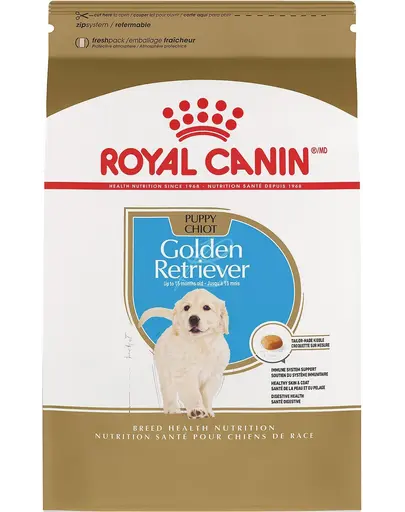 Royal Canin Golden Retriever Puppy hrana uscata caine junior 24 kg (2 x 12 kg)