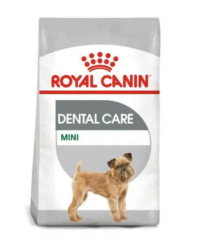 Royal Canin Mini Dental Care Adult hrana uscata caine pentru reducerea formarii tartrului16 kg (2 x 8 kg)