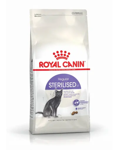 Royal Canin Sterilised Adult 20 kg (2 x 10 kg) hrana uscata pisica sterilizata