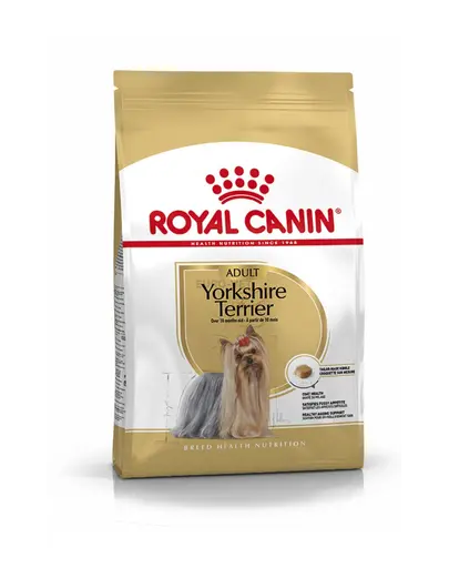 ROYAL CANIN Hrana uscata pentru caini adulti din rasa Yorkshire Terrier 15 kg (2 x 7.5 kg)