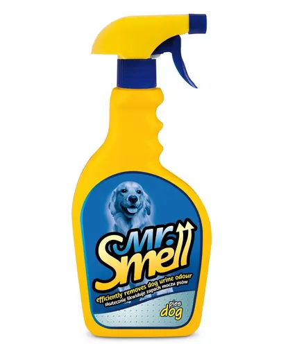MR. SMELL Spray eliminare miros urina caine 500 ml