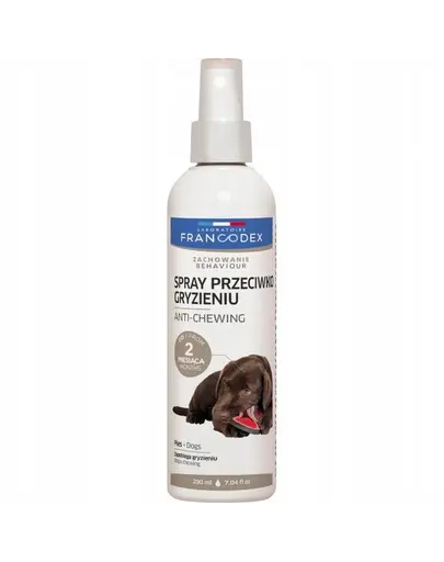 FRANCODEX spray anti-ros pentru catei 200 ml