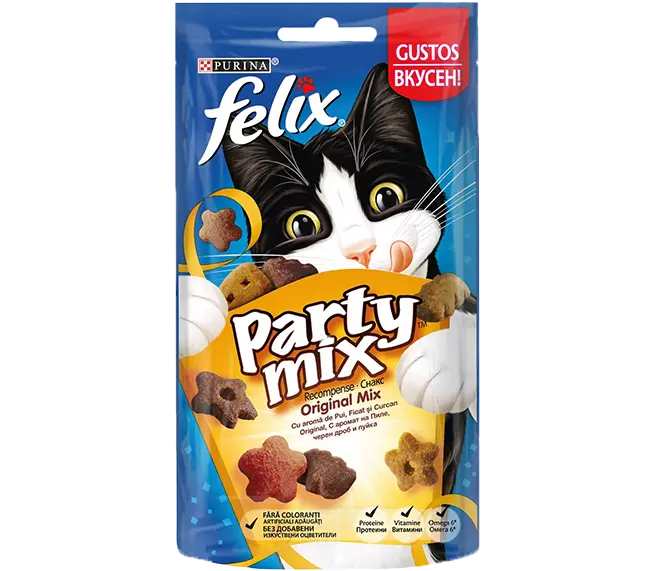 Felix Party Mix Original Mix - 60 g