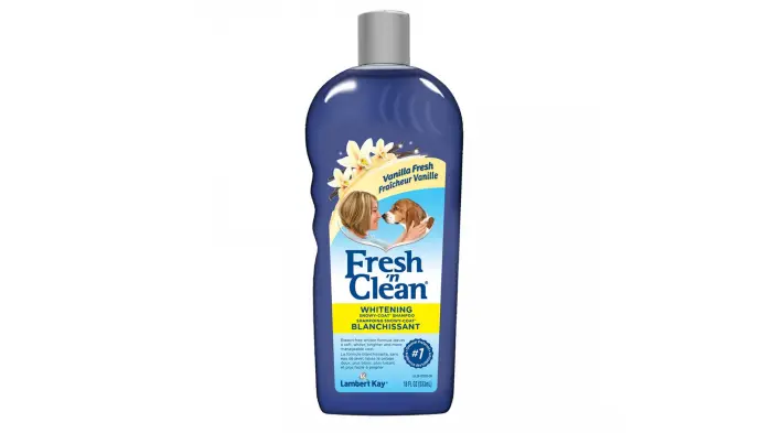 Fresh n Clean Sampon pentru Caini Snowy Coat 553 ml