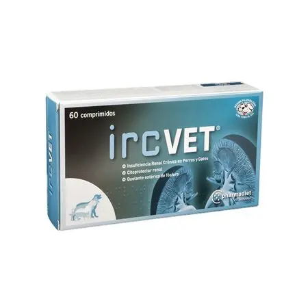 Irc Vet  60 comprimate
