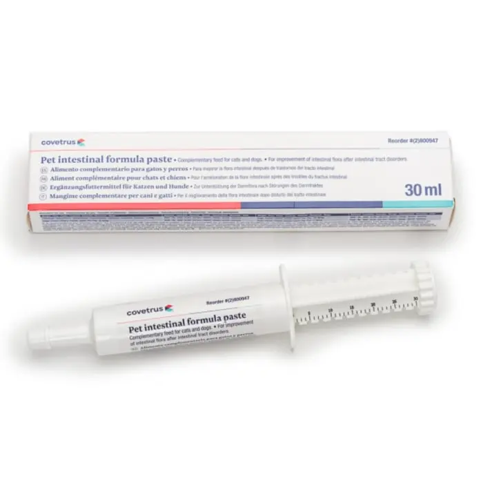NutriCareVet Cat Dog Intestinal Paste 30 ml
