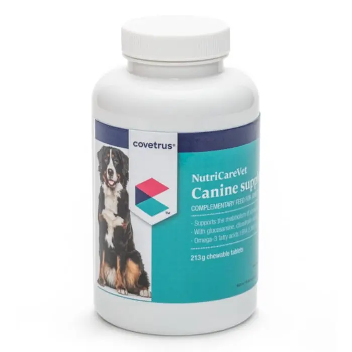 NutriCareVet Dog Articular 85 tbl