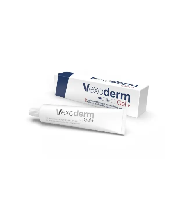 Vexoderm Gel+ 12 g