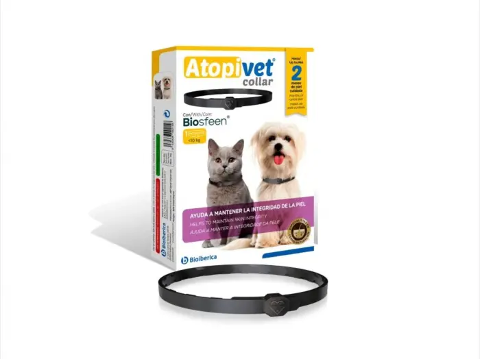 Atopivet collar Cats Small Dogs 35 cm