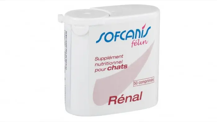 Sofcanis Feline Renal 50 comprimate