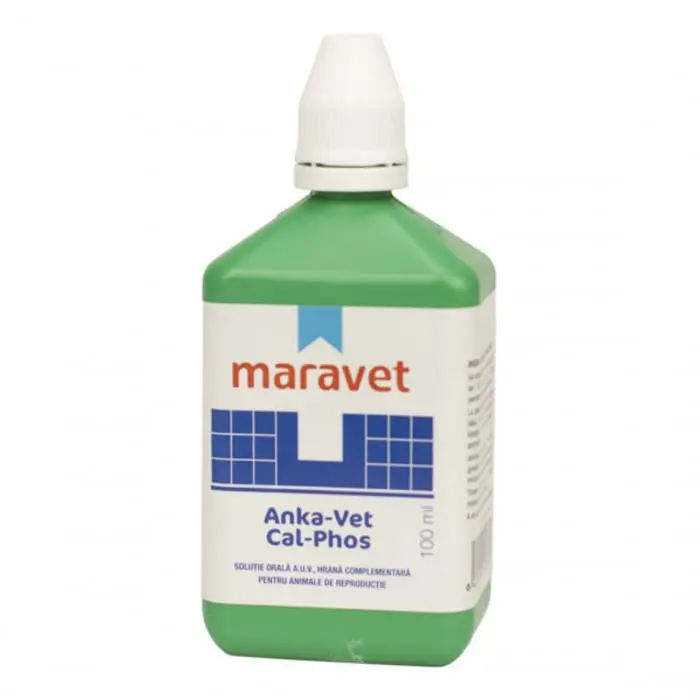 Anka-vet Cal-Phos 100 ml