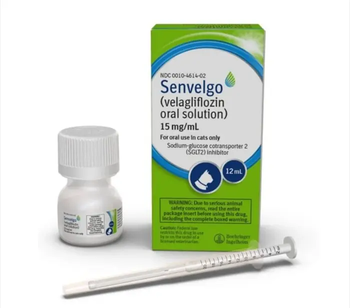 Senvelgo 15 mg ml ,   12 ml