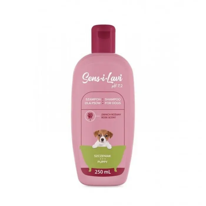 Sampon pentru puppy, SENS-I-LAVI, 250 ml