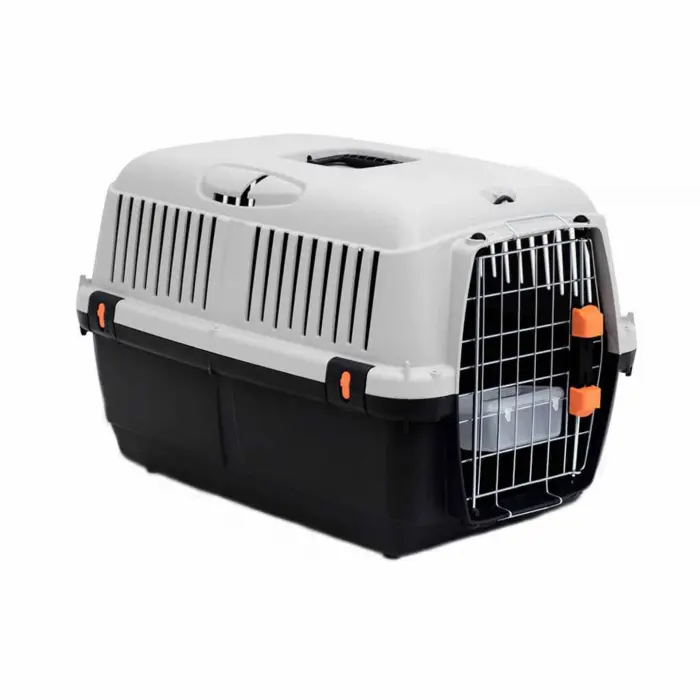 Cusca Transport Animale MPB Bracco Travel 4, certificare IATA, 70x50x51.5h cm