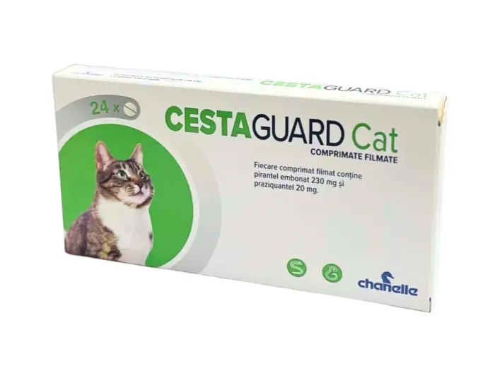 Cestaguard Cat 24cpr