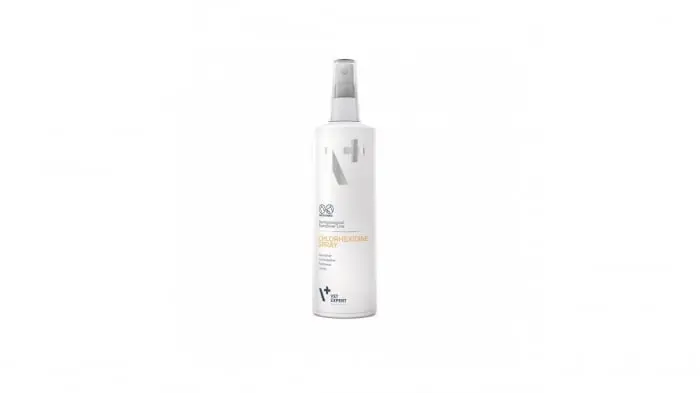 SPRAY NANOSILVER VETEXPERT CLORHEXIDINA 4%- 100ML