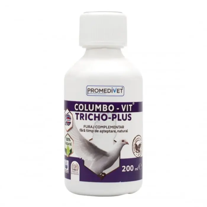 Columbo-Vit tricho-plus 200ml