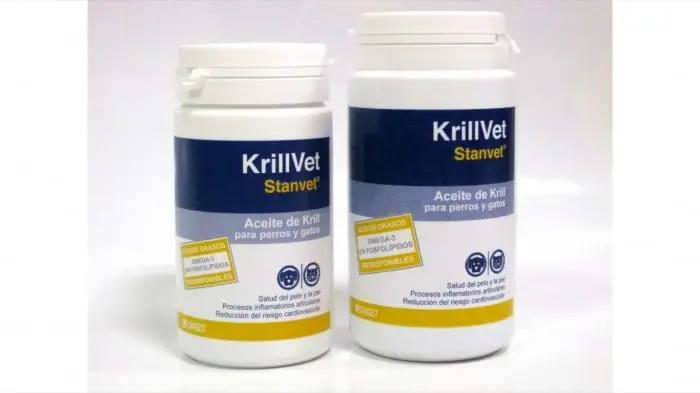 KRILLVET 60 Capsule