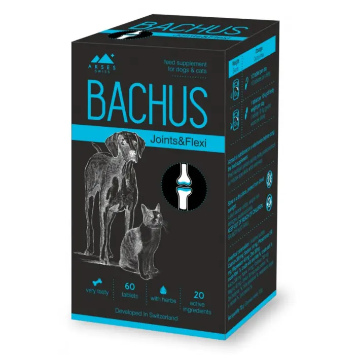 Bachus Joints  Flexi, 60 tablete