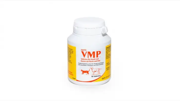 VMP Tabs, 50 tablete pentru caini si pisici