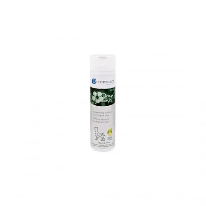 Dermoscent Sampon PyoClean pentru caini si pisici, 200 ml